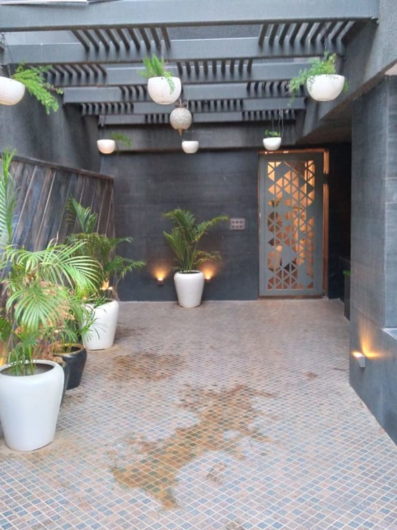 queens villa Living Area