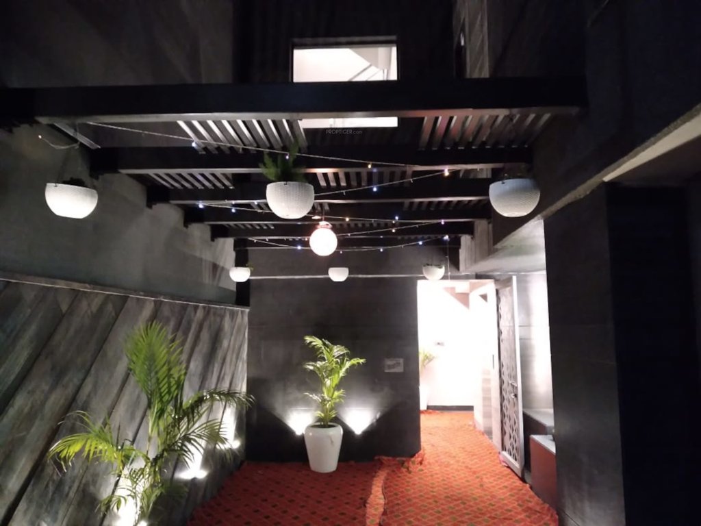 queens villa Living Area