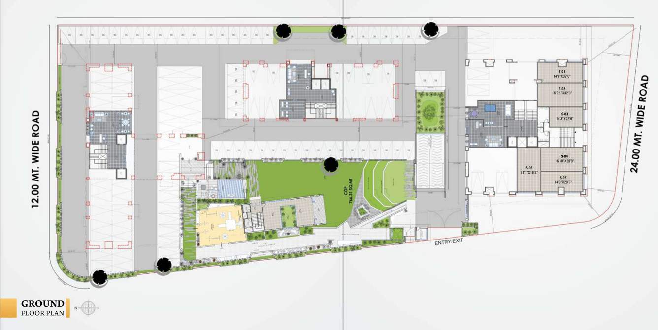 the pursuit of happiness A Ground Cluster Plan
