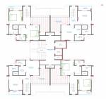  bluets-phase-9 Bluets Phase 9 Cluster Plan for 12th Upper Floor