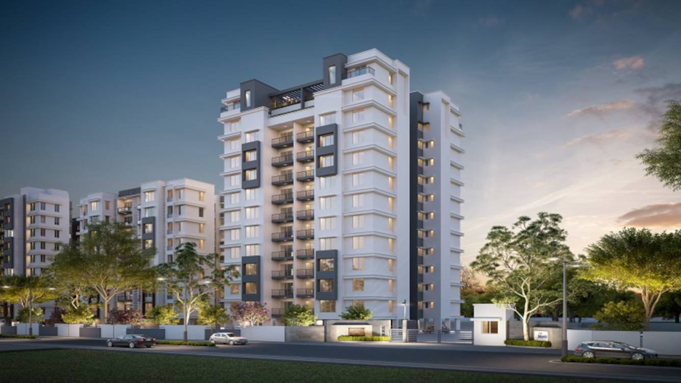  bluets phase 9 Elevation