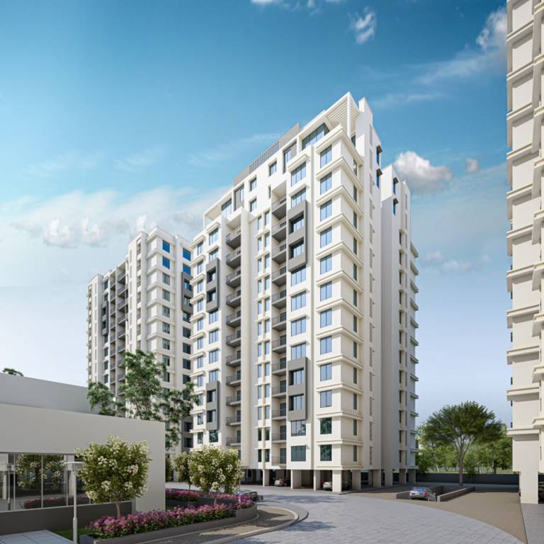  bluets phase 9 Elevation