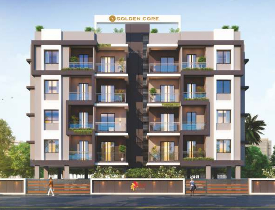  golden core Elevation