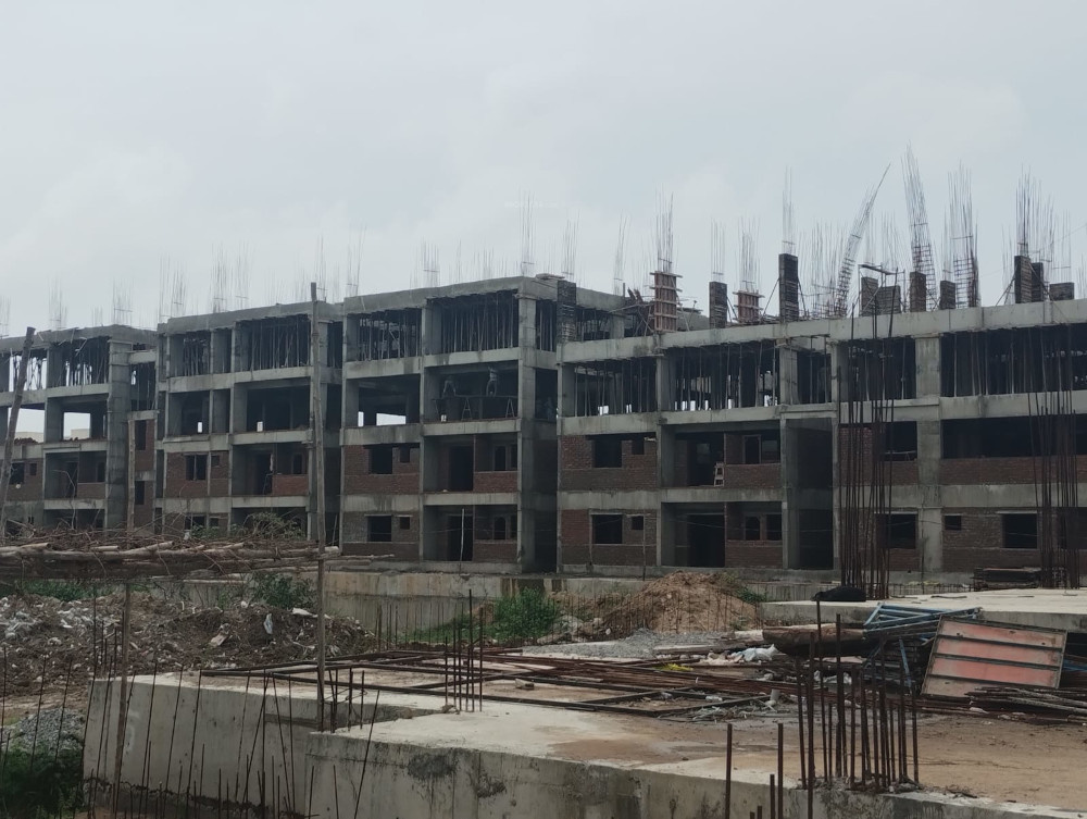  myra Construction Status July 24