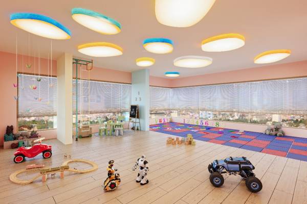  skyone Children's play area