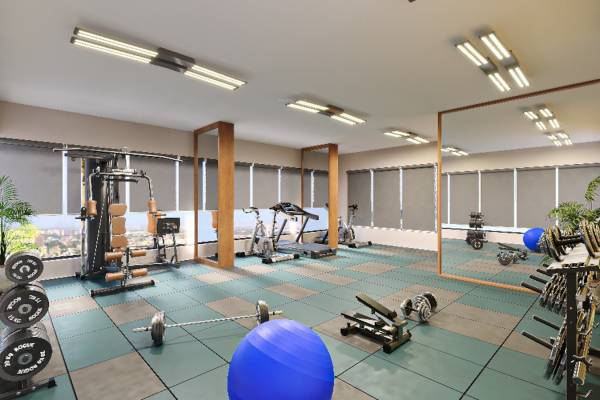  skyone Gymnasium