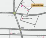  pradhyuman-park Location Plan
