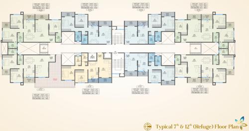  ra-urbania RA Urbania  7th And 12th Cluster Plan