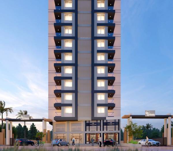  ra-urbania Elevation