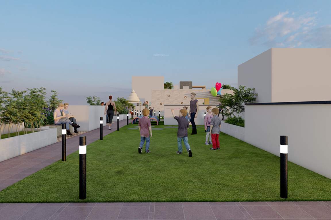  ra urbania Landscape Garden and Tree Planting