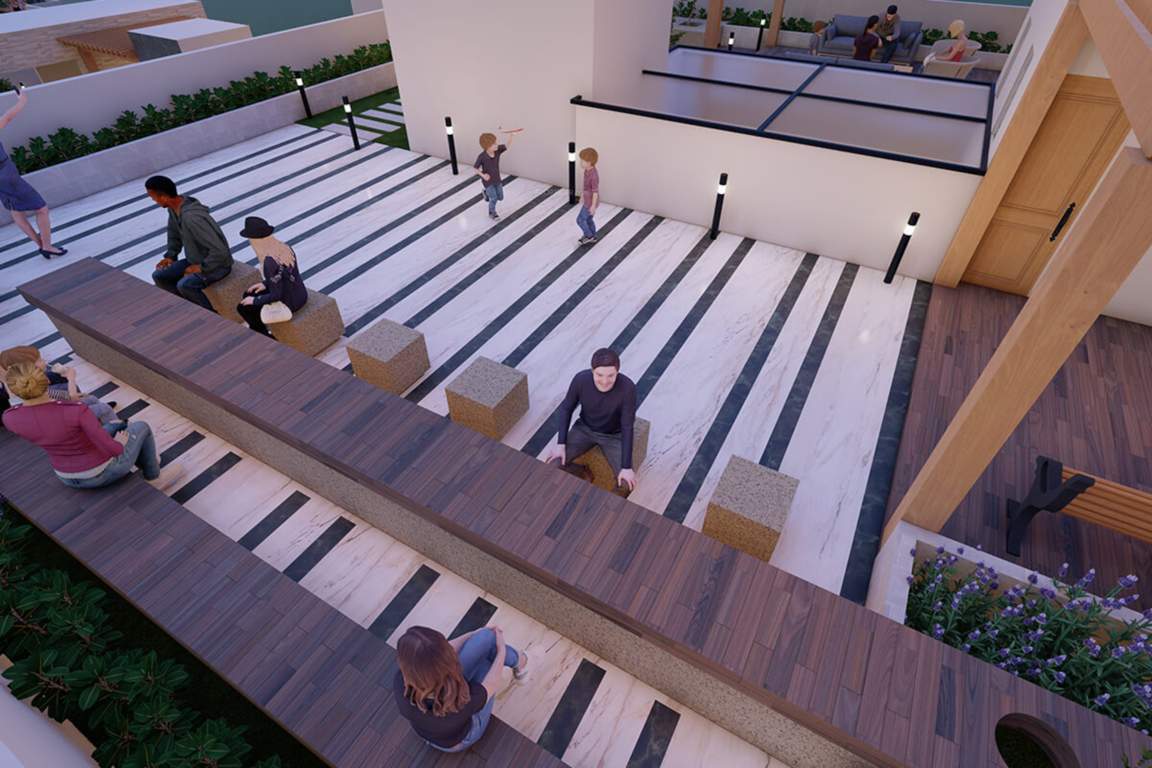  ra urbania Senior Citizen Sitout