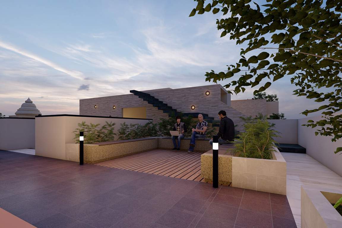  ra urbania Senior Citizen Sitout