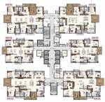 Block A Cluster Plan pristinia Block A Cluster Plan