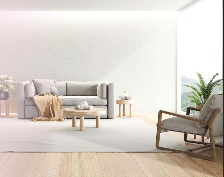  pristinia Living Area