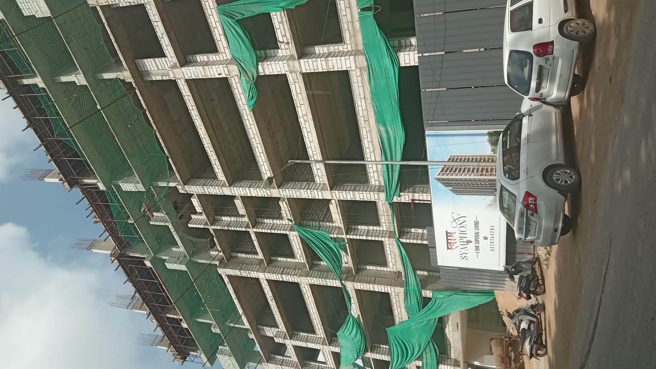  symphony Symphony Construction Status Dec 24