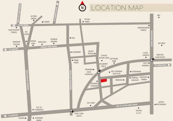 Location Plan mulberry-heaven- Location Plan