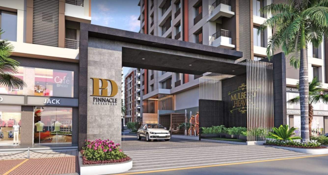  mulberry heaven  Entrance Lobby