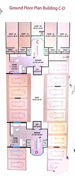  sumukh-residency CD Ground Cluster Plan