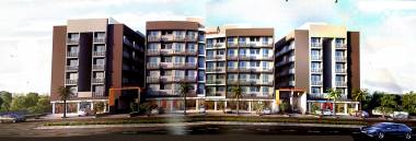 Elevation sumukh-residency Elevation