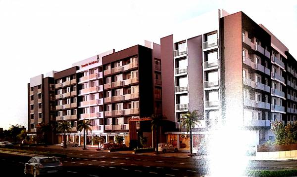  sumukh-residency Elevation
