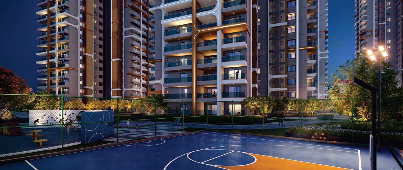  avali Basketball Court