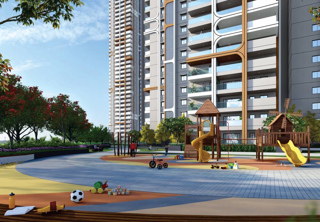  avali Children's play area