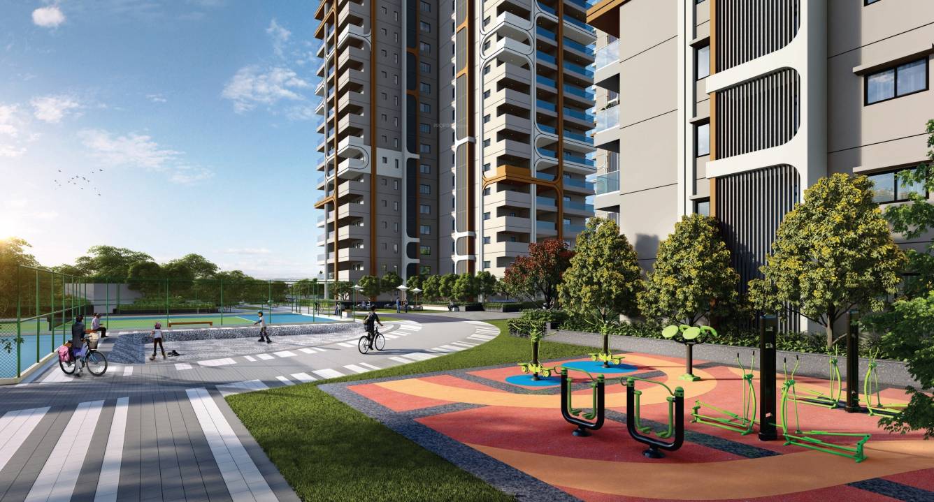  avali Cycling & Jogging Track