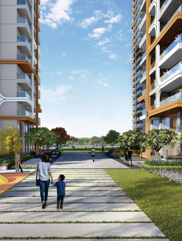  avali Paved Compound