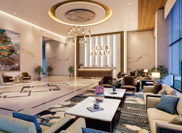  avali Reception/ Waiting Room