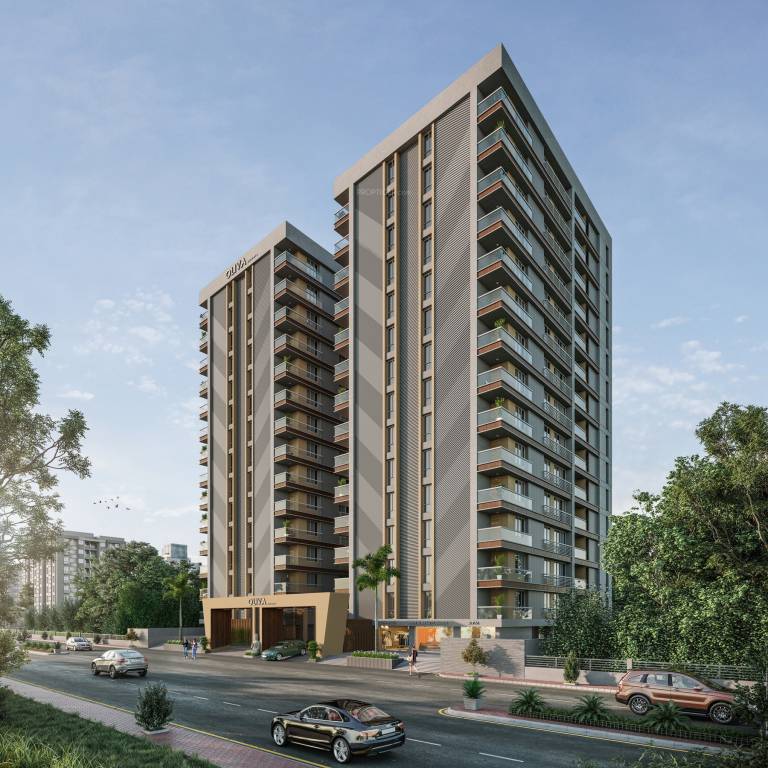 oliva heights Elevation