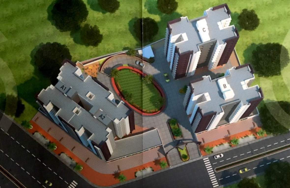  samarpan heights  Elevation