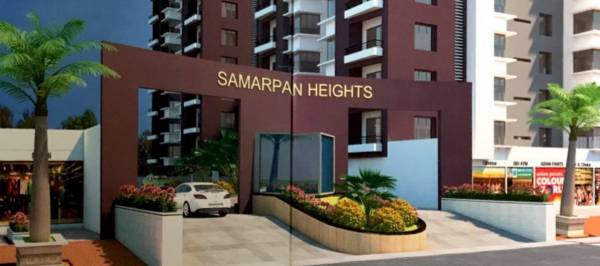  samarpan-heights- Entrance Lobby
