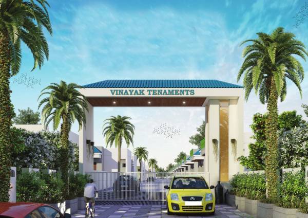  tenaments Gated Community