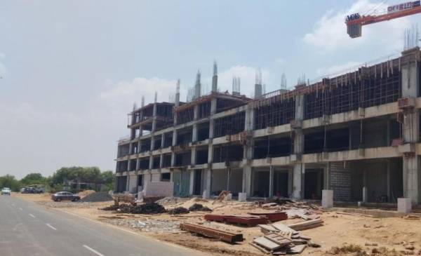  park Construction Status June-24