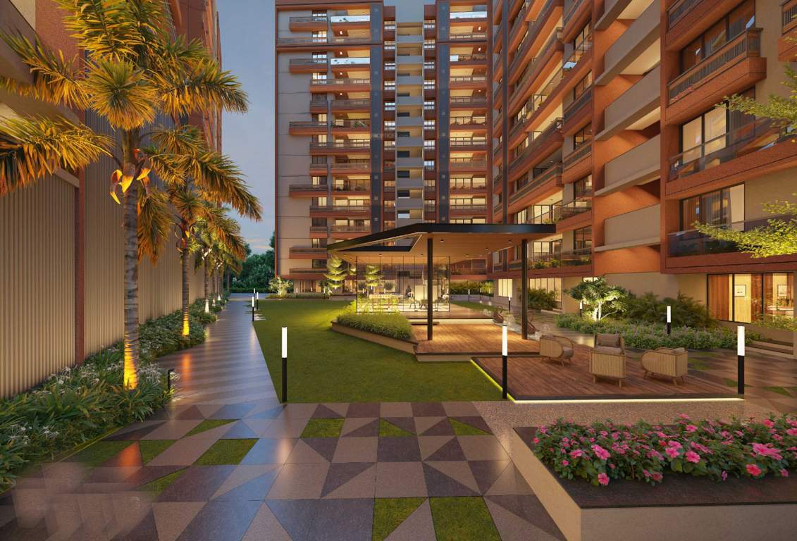  park Landscape Garden and Tree Planting