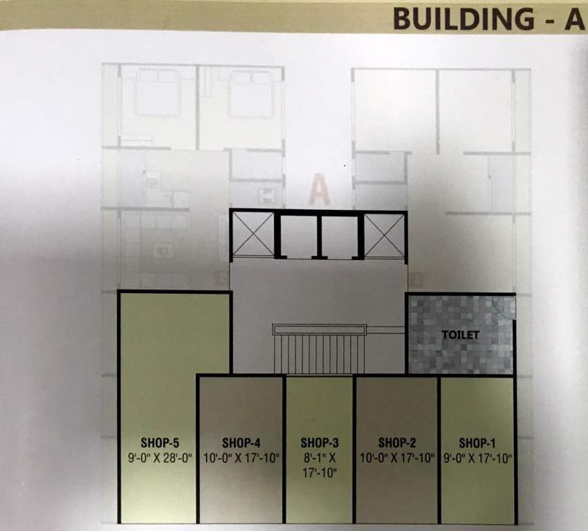  royal palace  A Typical Cluster Plan