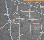  excelus Location Plan