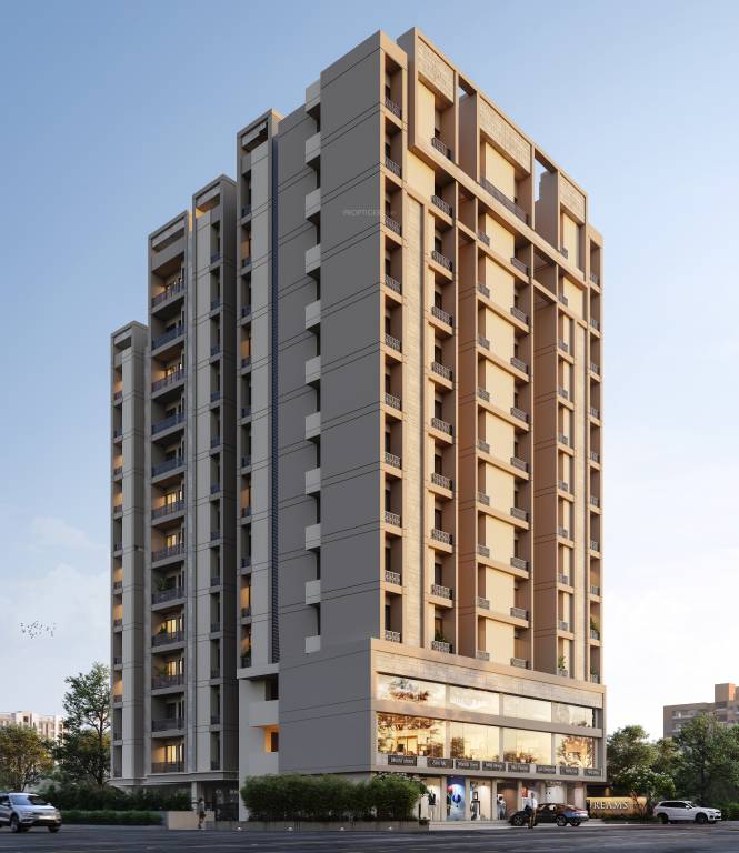  nathdwar dreams Elevation