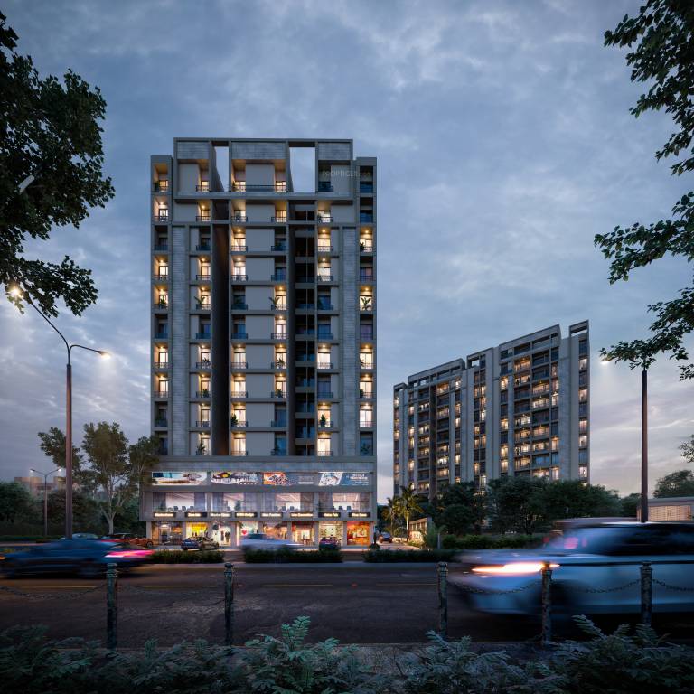  nathdwar dreams Elevation