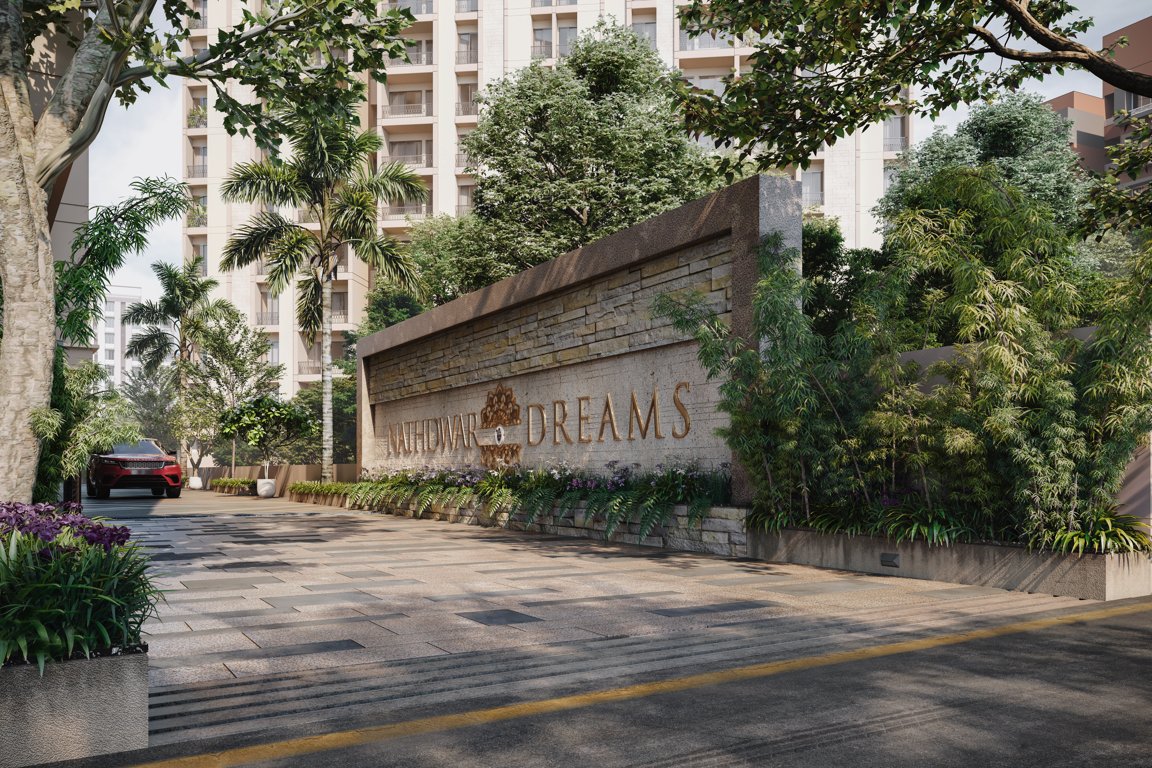  nathdwar dreams Entrance Lobby