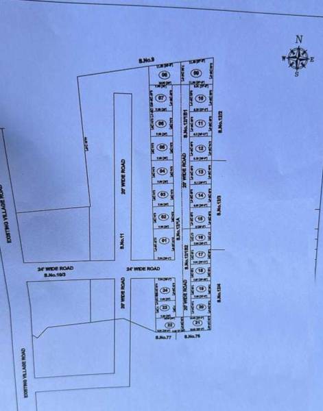  sugumar-garden Layout Plan
