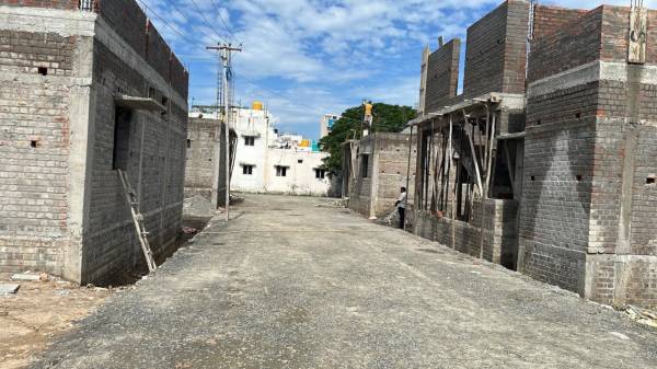  sugumar-garden Internal Roads