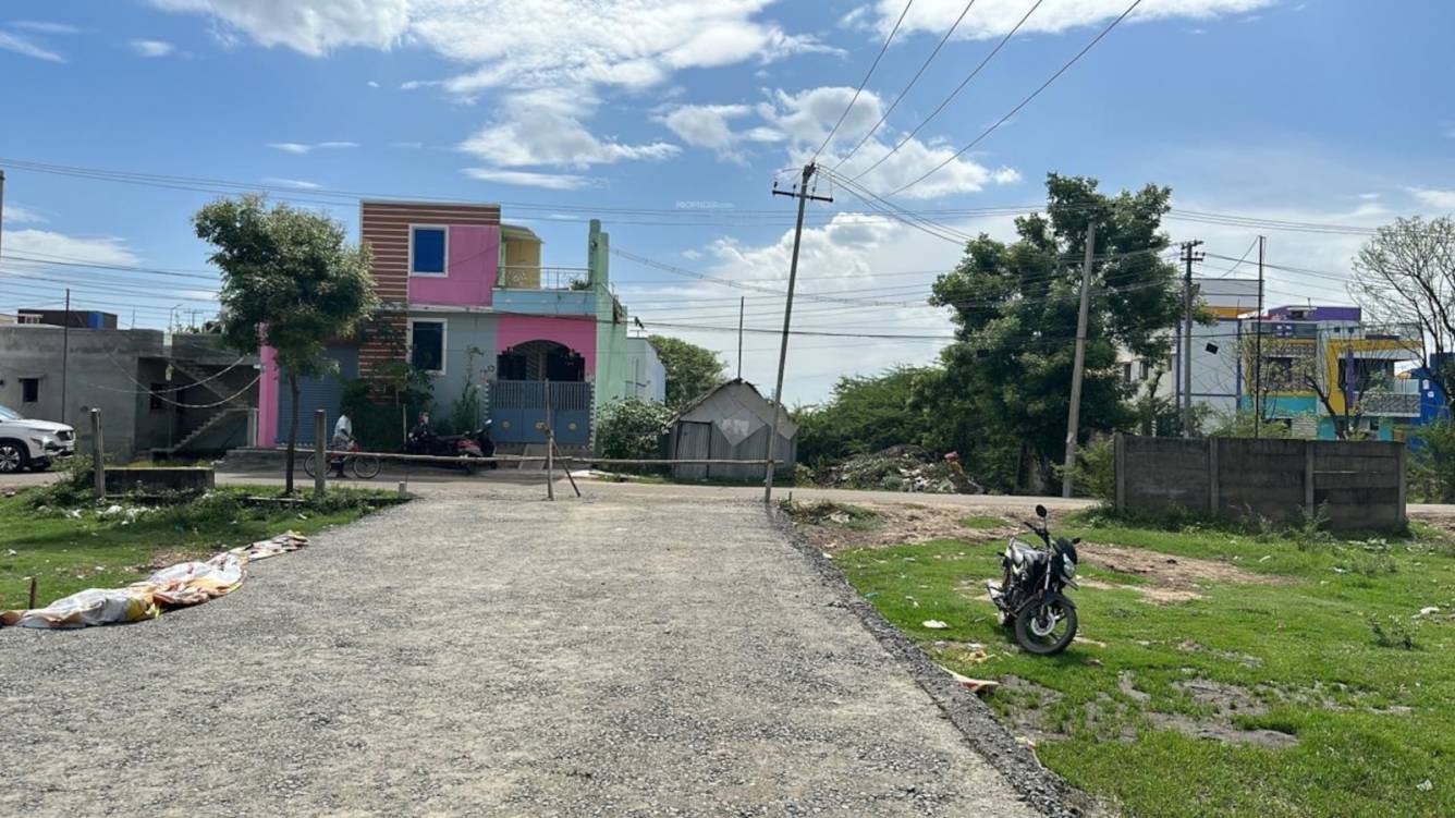  sugumar garden Internal Roads