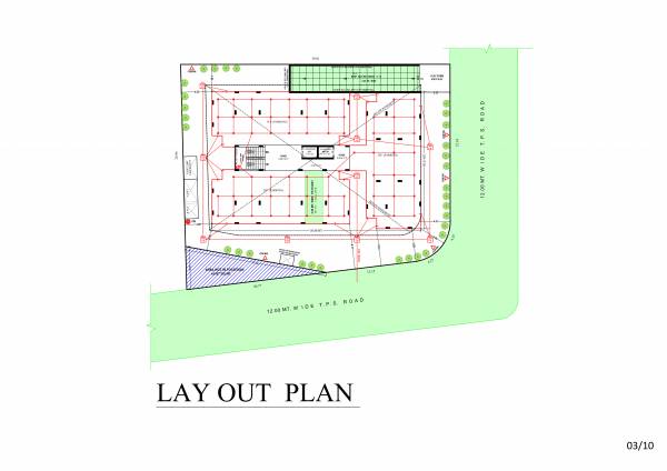  qalb Layout Plan