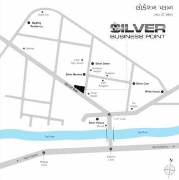  business-point Location Plan