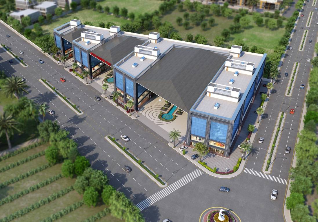  business point Elevation