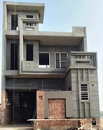  heaven-villas Construction Status Feb-25