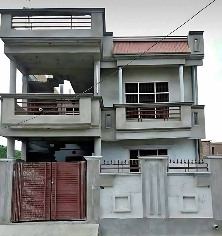  heaven villas Construction Status Feb 25