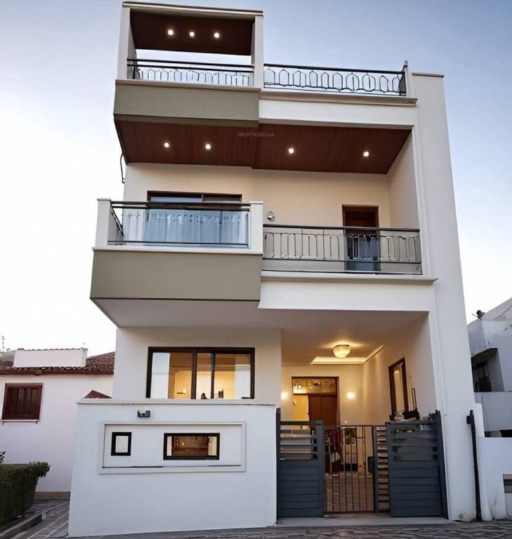  heaven villas Elevation