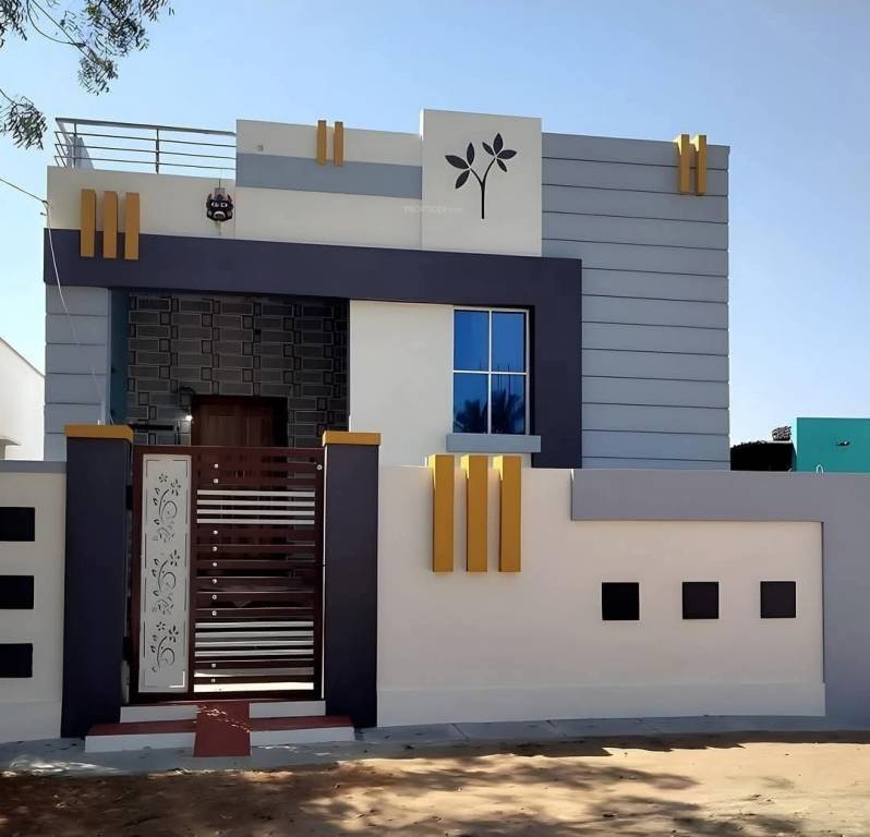  heaven villas Elevation